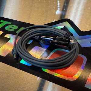 3 Meter - 12V/24V Cigarette Socket or Anderson Plug to Starlink Mini