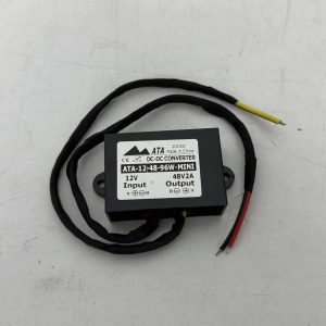 12V Input to 48V Output - Suitable for Starlink Mini Power Converter
