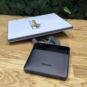 Baseus 20000mAh 100W USB-C USB-A Powerbank for Starlink Mini